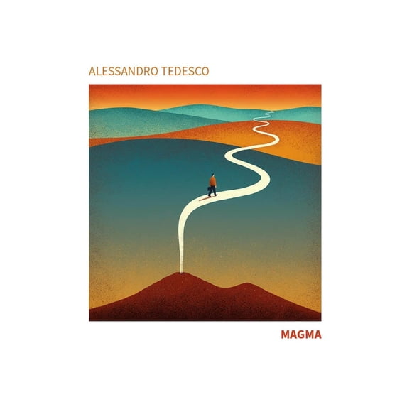 Alessandro Tedesco Magma (CD)