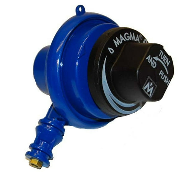 Magma Type 1 Control Valve/Regulator Medium Output
