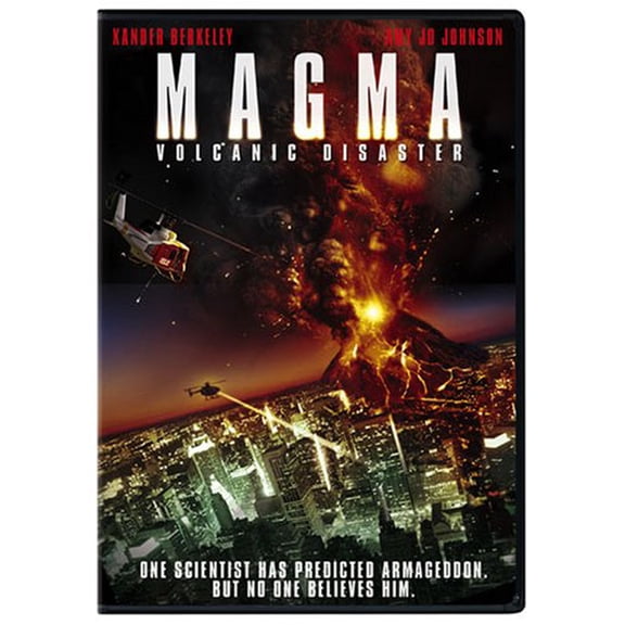 Pre-Owned Magma: Volcanic Disaster