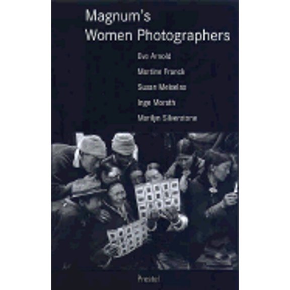Pre-Owned Magna Brava: Magnum's Women Photographers (Hardcover) 3791321609 9783791321608