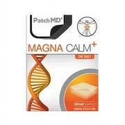 Magna Calm Topical Patch (30 day supply)