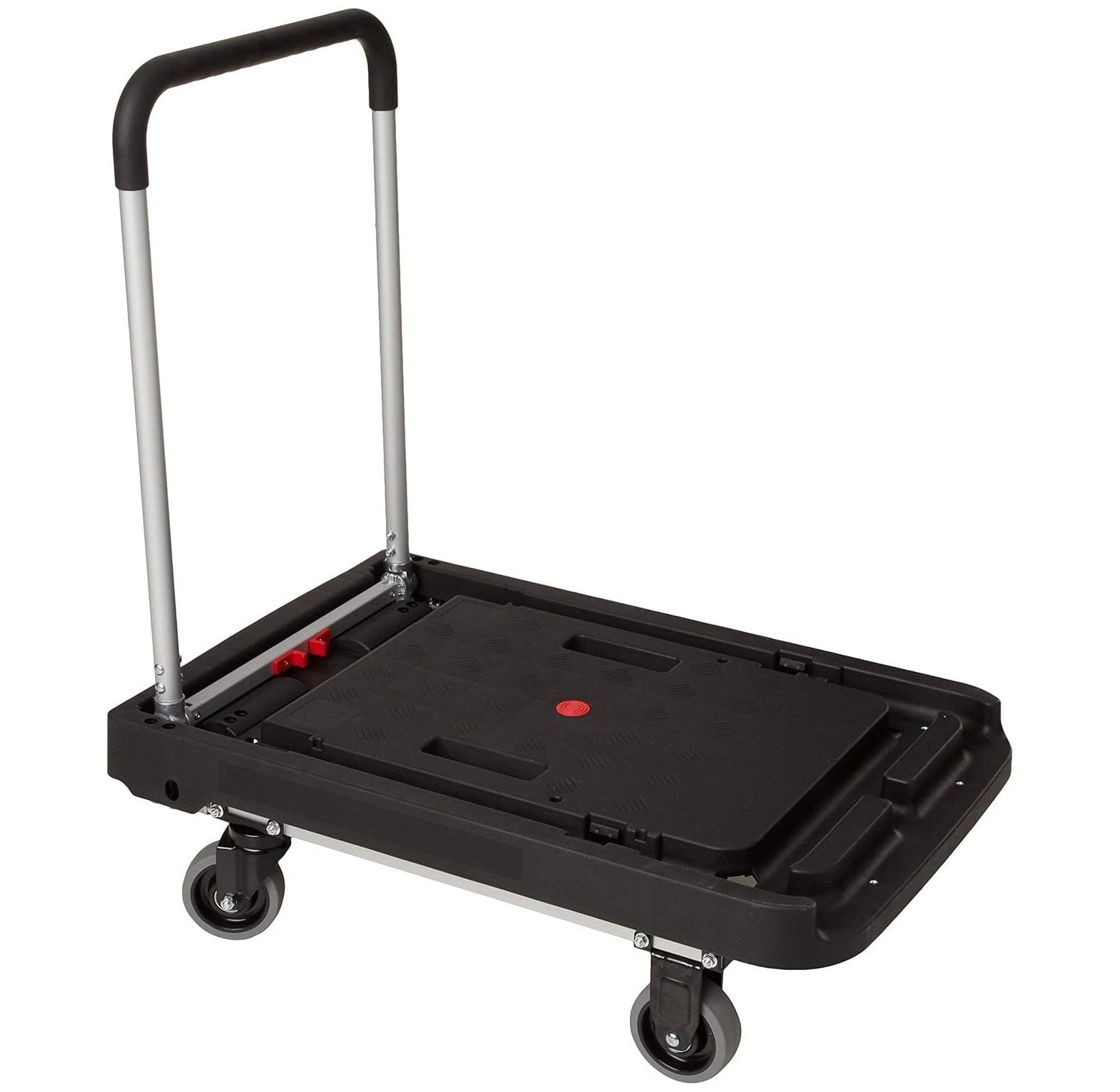 Magna Cart Flatform FFXL 500 lb Capacity Four Wheel Folding Platform