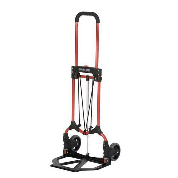Magna Cart MCI 160 Lb. Folding Steel Personal Hand Truck