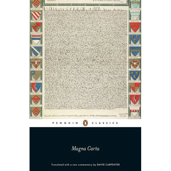 Magna Carta, (Paperback)