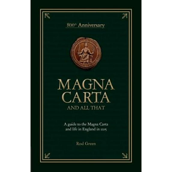 Pre-Owned Magna Carta and All That Paperback