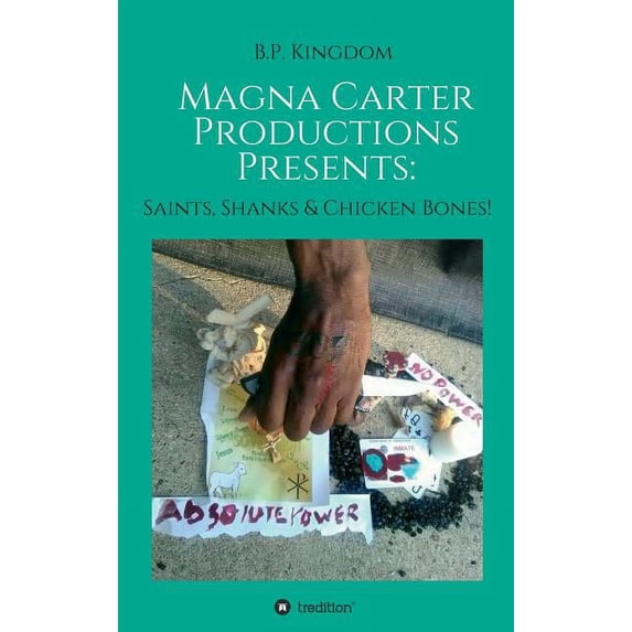 Magna Carter Productions Presents (Hardcover)
