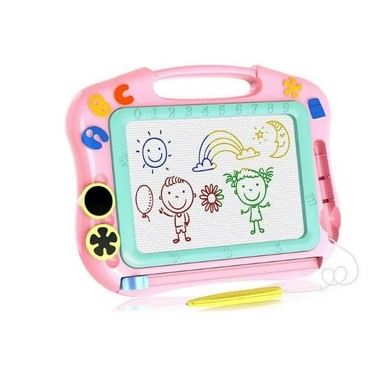 Toys For 1-4 Year Old Girls,magnetic Drawing Board For Kids,gifts