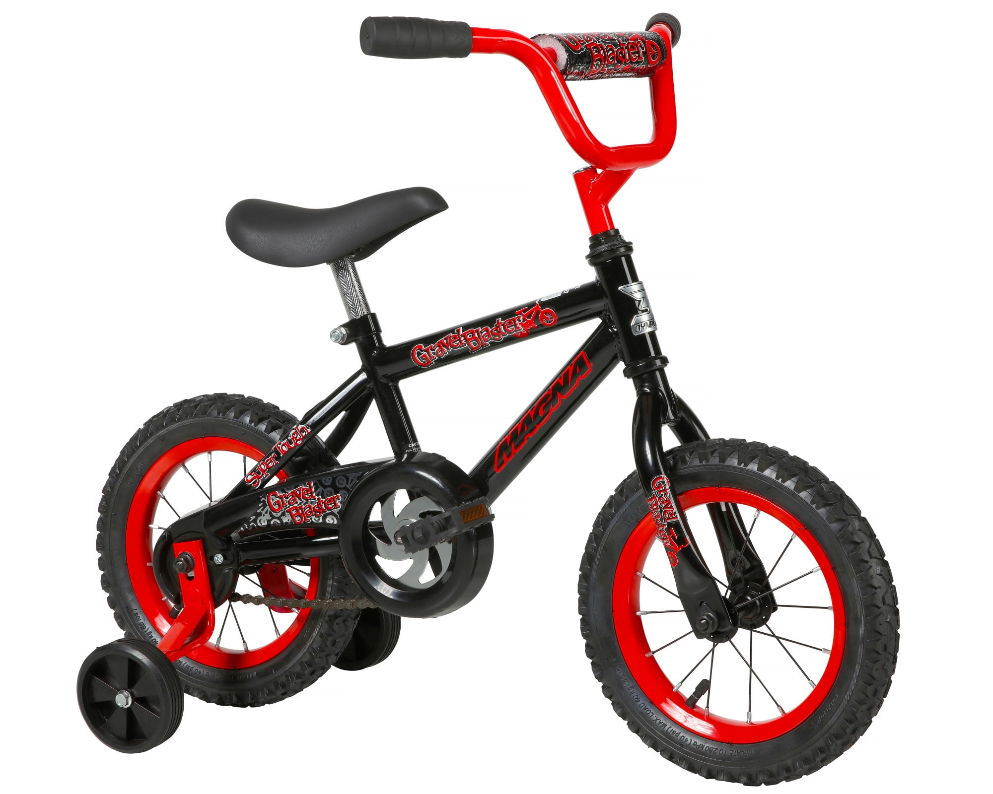 Dynacraft Magna 12-Inch Boys BMX Bike For Age 3-5 Years - Walmart.com