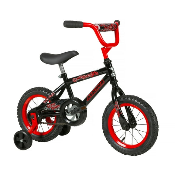 Magna Gravel Blaster 12" Children's Bike