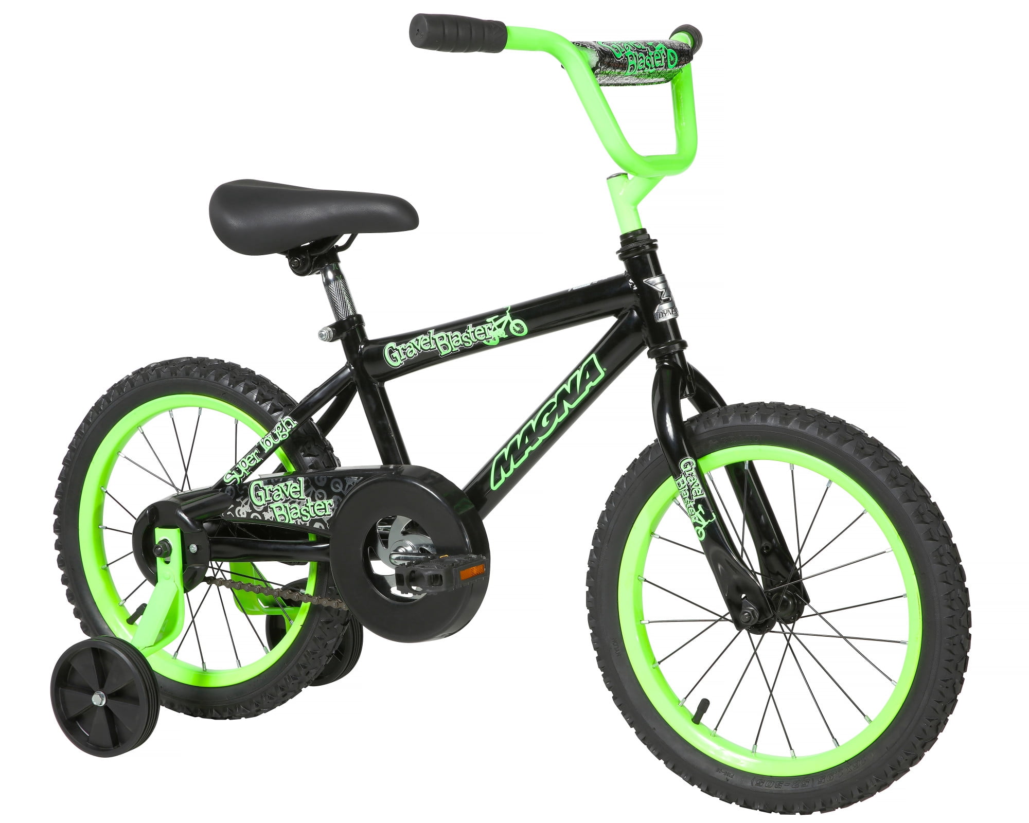 Dynacraft Magna 16-Inch Boys BMX Bike For Age 5-7 Years