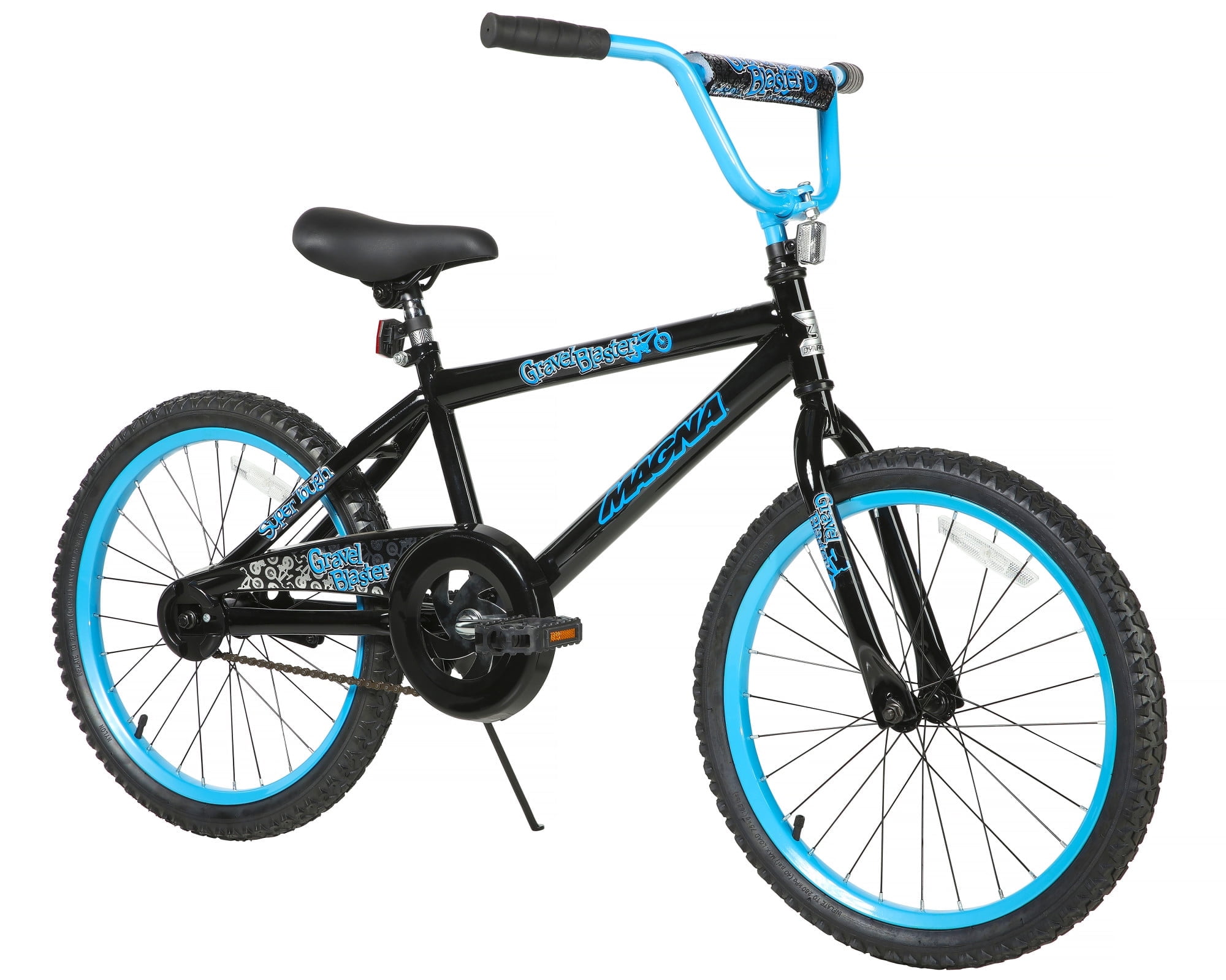 Magna Gravel Blaster 20 Children s Bike Walmart