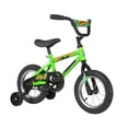thumbnail image 1 of Dynacraft Magna Major Damage 12" Boys Bike, Green, Ages 3-5, 1 of 8