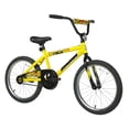 thumbnail image 1 of Dynacraft Magna Major Damage 20" Boys Bike, Yellow, Ages 7-13, 1 of 13