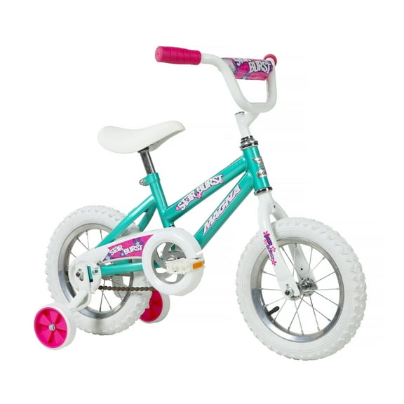 Magna Star Burst 12" Children's Bike