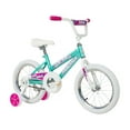 thumbnail image 1 of Magna Starburst 16 In. Bike for Ages 4-8, Teal, 1 of 12