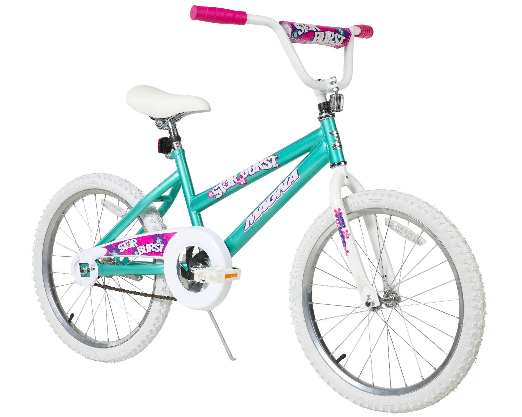Magna, BMX Bike, 20-Inch, For Age 7-14 Years, Girls or Boys