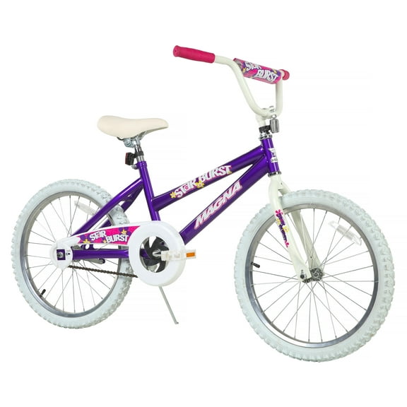 Magna Star Burst 20" Children's Bike