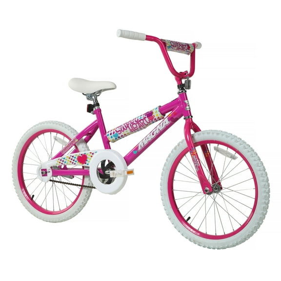 Dynacraft Magna Sweetheart 20-inch Children's Bike