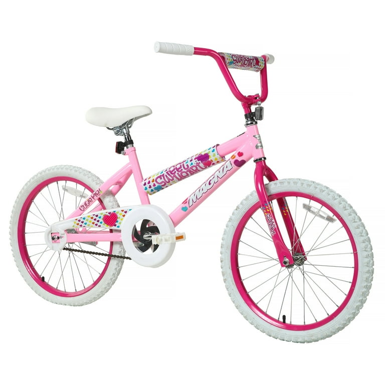 Walmart girls top 20 inch bikes
