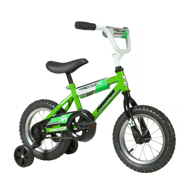 Dynacraft Magna Throttle 12 inch BMX Bike for Age 3 5 Years