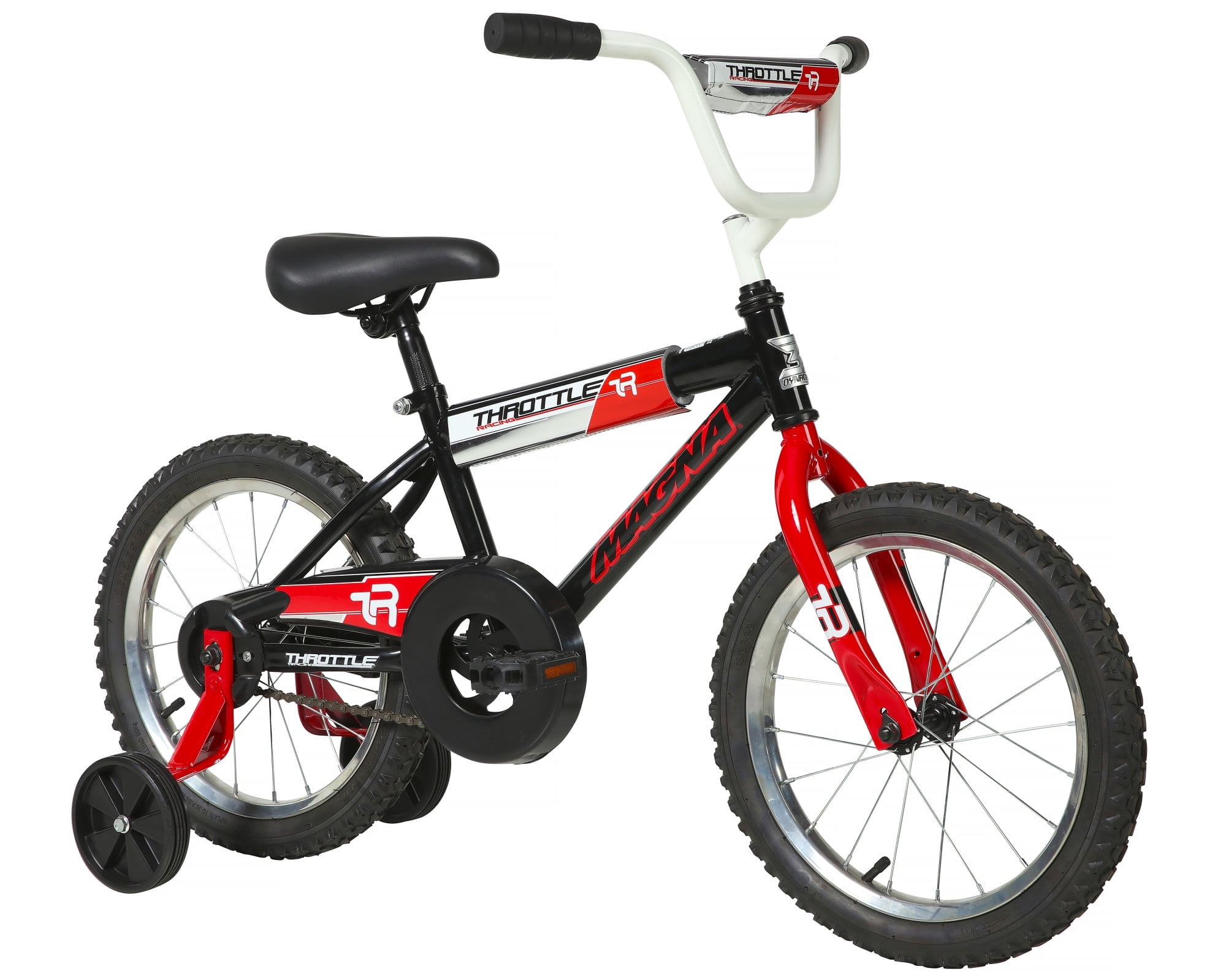 Magna Throttle 16 Boys Bike Walmart