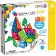 thumbnail image 1 of Magna Tiles - MAGHOUSE House Set, The Original, Award-Winning Magnetic Building, Creativity & Educational, Stem Approved, Solid & Clear Colors, Model Number: 18332, 1 of 1