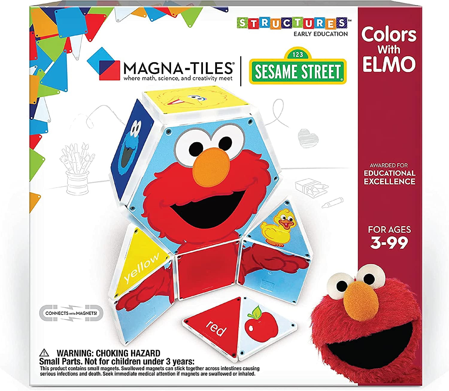 https://i5.walmartimages.com/seo/Magna-Tiles-Sesame-Street-Colors-Elmo-Structure-Set-CreateOn-The-Original-Magnetic-Building-Tiles-Making-Learning-Basic-Fun-Hands-On-Educational-Toy_7c88bf4f-ced3-41e2-81e6-58c784a7d917.128922a9d4bd19d075ddd90215c410d7.jpeg