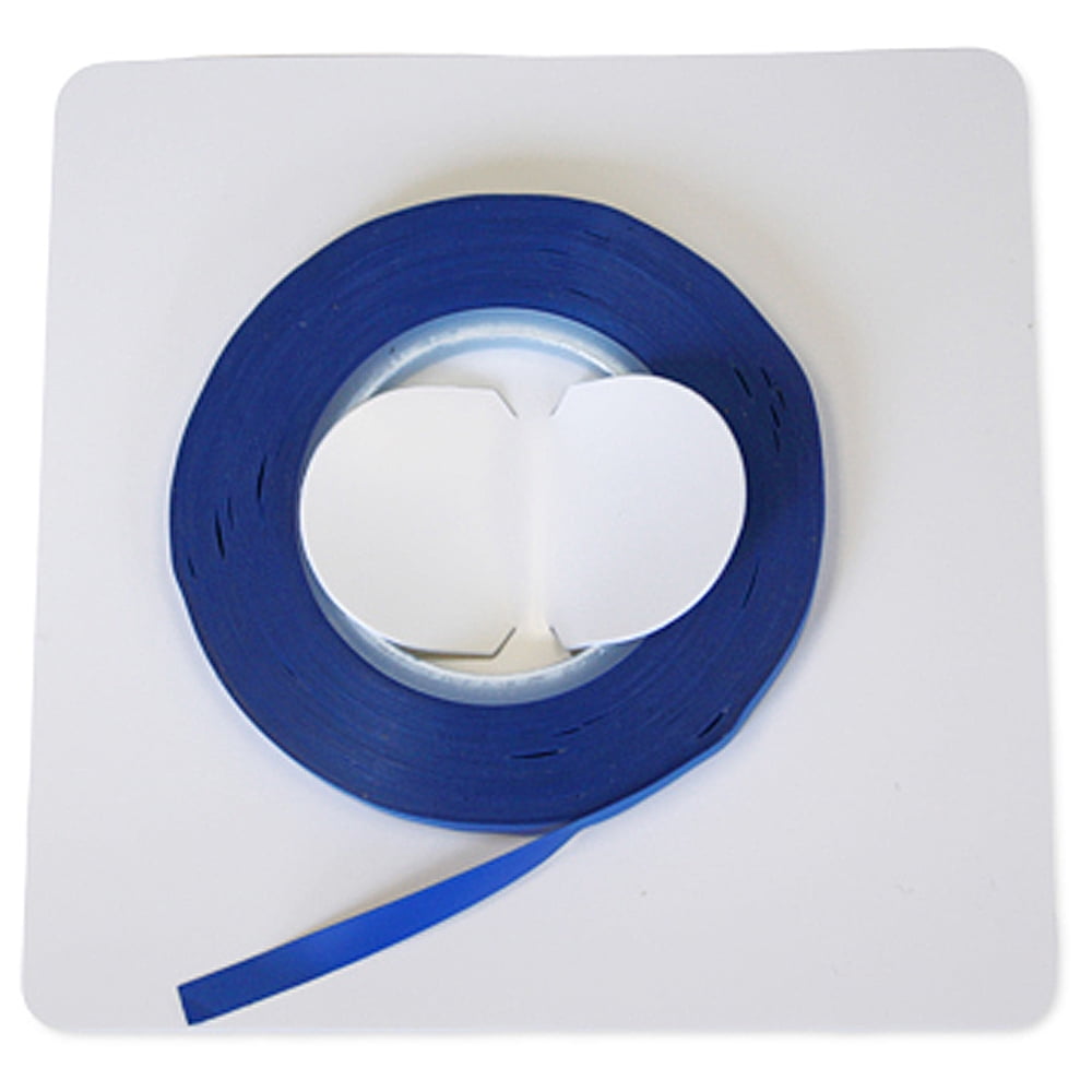 Magna Visual 1/8" W Blue Vinyl Chart Tape