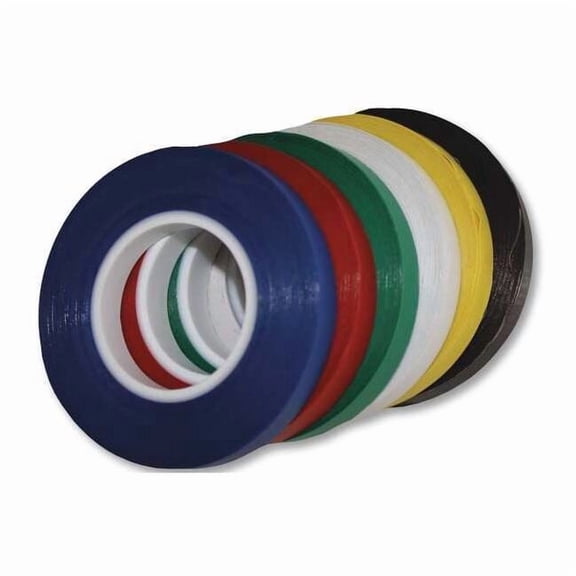 Magna Visual Chart Tape,1/16 In W x 54 Ft L,Blue CT2-BL