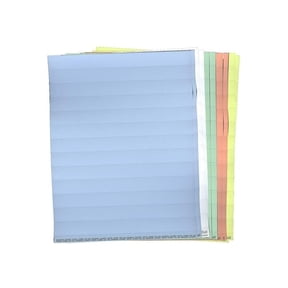 Magna Visual Data Cards,Full Sheet,Mixed,PK10 DC-20M