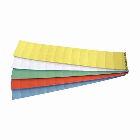Data Cards,Mixed,13/16 in.H,PK1000 DC-20-3M