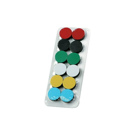 Magna Visual High Energy Magnets/Clips HEM-12