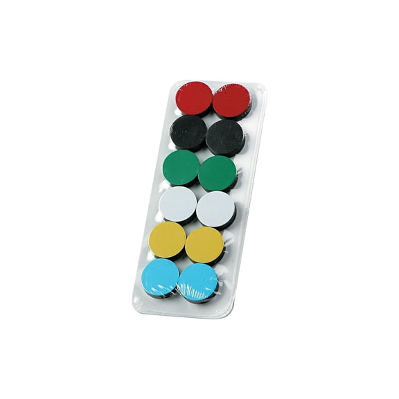 Magna Visual High Energy Magnets/Clips HEM-12