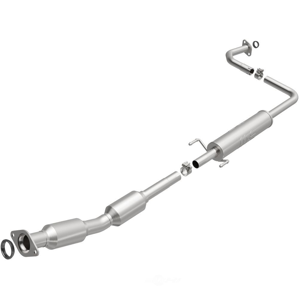 MagnaFlow Exhaust Products 23-169 Direct-Fit OEM Grade Federal(Exc.CA) Catalytic Converter