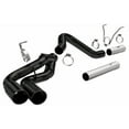 thumbnail image 1 of MagnaFlow 07-17 Dodge Ram 2500/3500 6.7L DPF-Back Black 4in Dual Single Passenger Side Rear Exit, 1 of 6