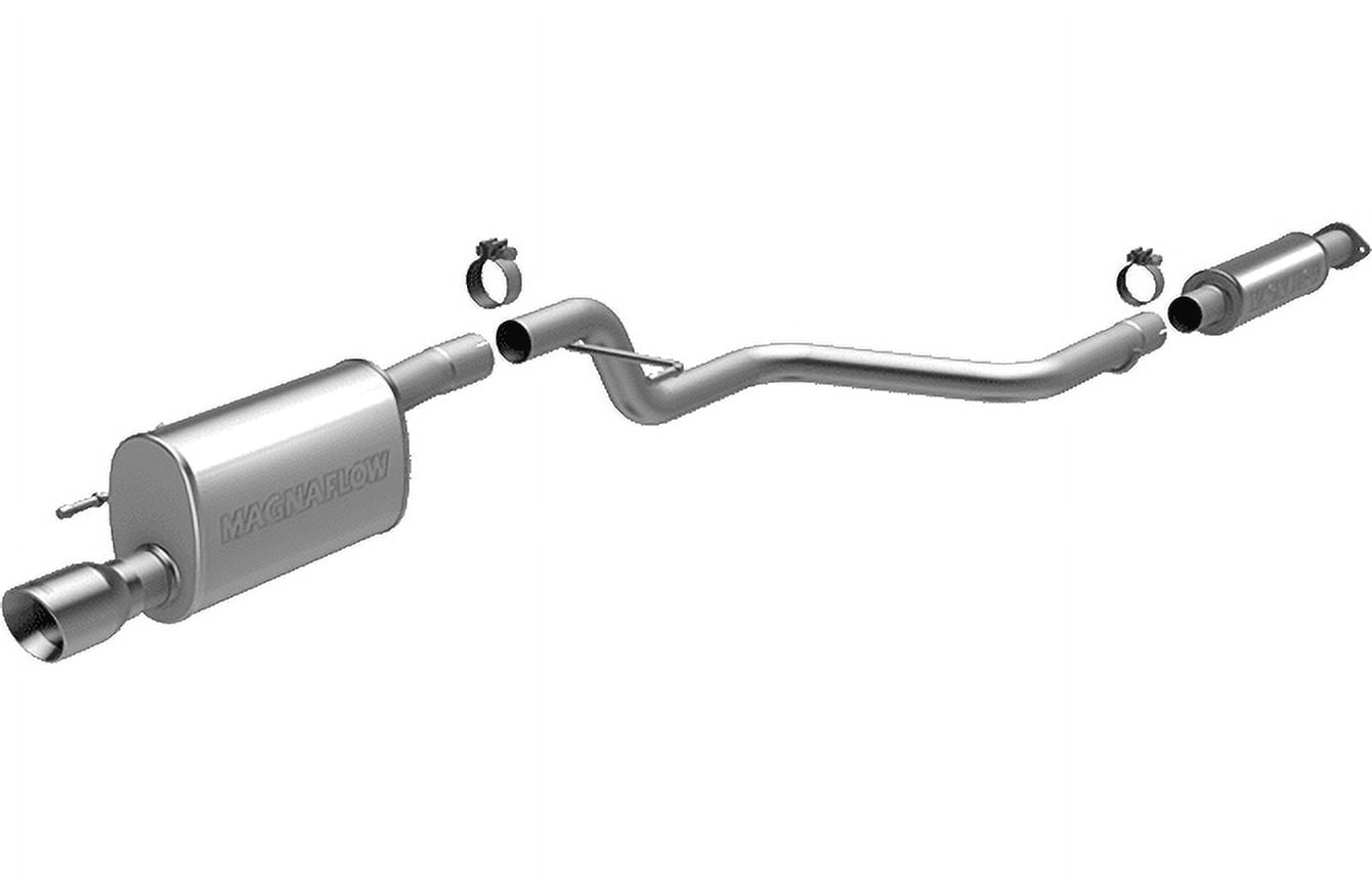 MagnaFlow 1214 Chevy Sonic L4 1.8L Single Drivers Side Rear Exit