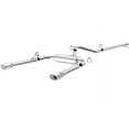thumbnail image 1 of MagnaFlow 13 Dodge Dart L4 1.4L T/C Dual Split Rear Exit Stainless Cat Back Perf Exhaust, 1 of 11