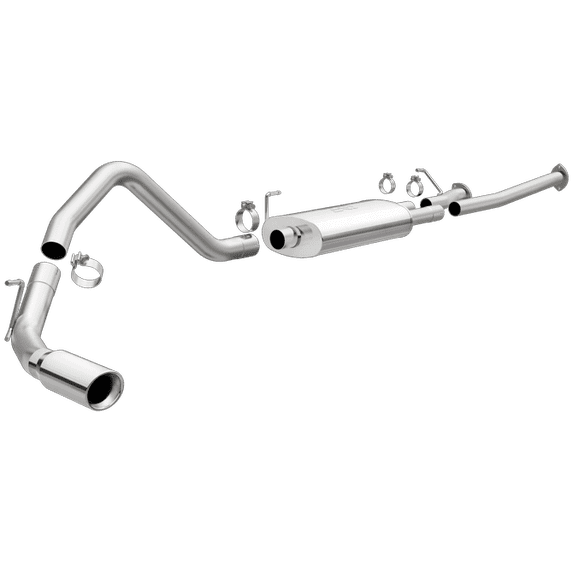 Borla 00-06 Toyota Tundra 4.7L V8 AT/MT 2WD/4WD Truck Side Exit Catback Exhaust