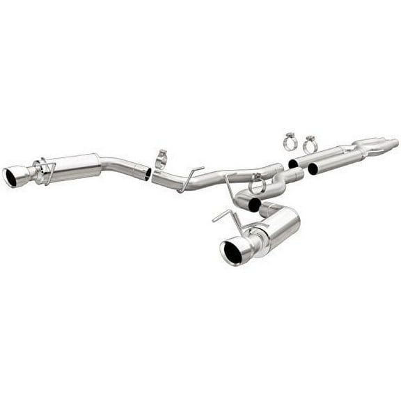 MagnaFlow 19101 Large Performance Exhaust Kit