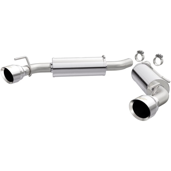MagnaFlow 19332 Competition Series Stainless Axle-back System Fits select: 2016-2023 CHEVROLET CAMARO
