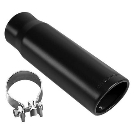 MagnaFlow 2-1/2 Inch Inlet Round Exhaust Tip