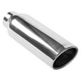 thumbnail image 1 of MagnaFlow 2-1/4 Inch Inlet Oval Exhaust Tip, 1 of 5