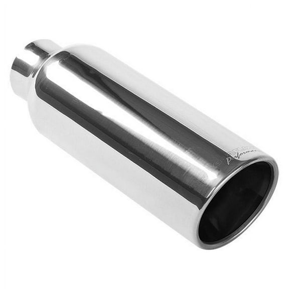 MagnaFlow 2-1/4 Inch Inlet Round Exhaust Tip