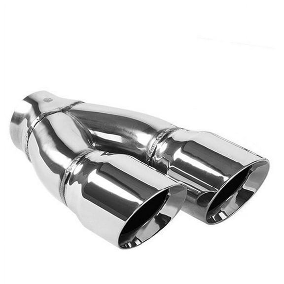 MagnaFlow 2-1/4 Inch Inlet Round Exhaust Tip
