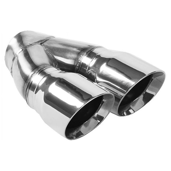 MagnaFlow 2-1/4 Inch Inlet Round Exhaust Tip