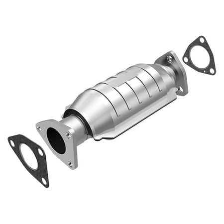 MagnaFlow 22623 - Catalytic Converter Fits select: 1986-1989 HONDA ACCORD
