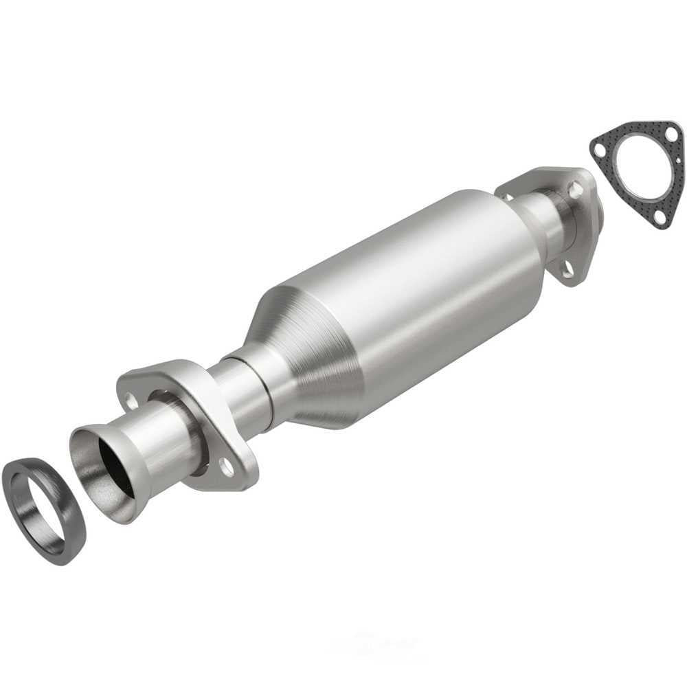 MagnaFlow 22637 - Catalytic Converter Fits select: 1994-1995 ACURA INTEGRA LS, 1992-1993 ACURA INTEGRA