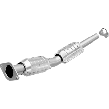MagnaFlow 23007 Large Stainless Steel Direct Fit Catalytic Converter Fits select: 2004-2009 TOYOTA PRIUS