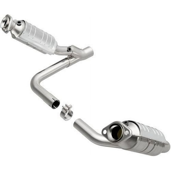 MagnaFlow 23013 - Catalytic Converter Fits select: 2005-2008 DODGE DURANGO, 2007 CHRYSLER ASPEN