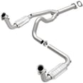 thumbnail image 1 of MagnaFlow 23073 - Catalytic Converter Fits select: 2000 CHEVROLET EXPRESS G1500, 2000 CHEVROLET EXPRESS G2500, 1 of 3